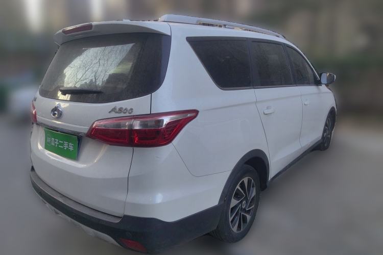 Used CHANGAN OSHAN A800 2017 1.5T Automatic ZhiZun Model Exterior 5