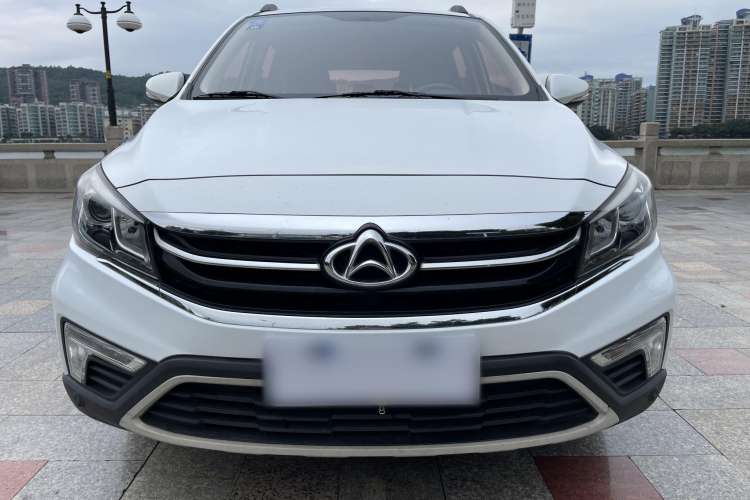 Used CHANGAN OSHAN A800 2017 1.6L Manual Comfort Model Exterior 6