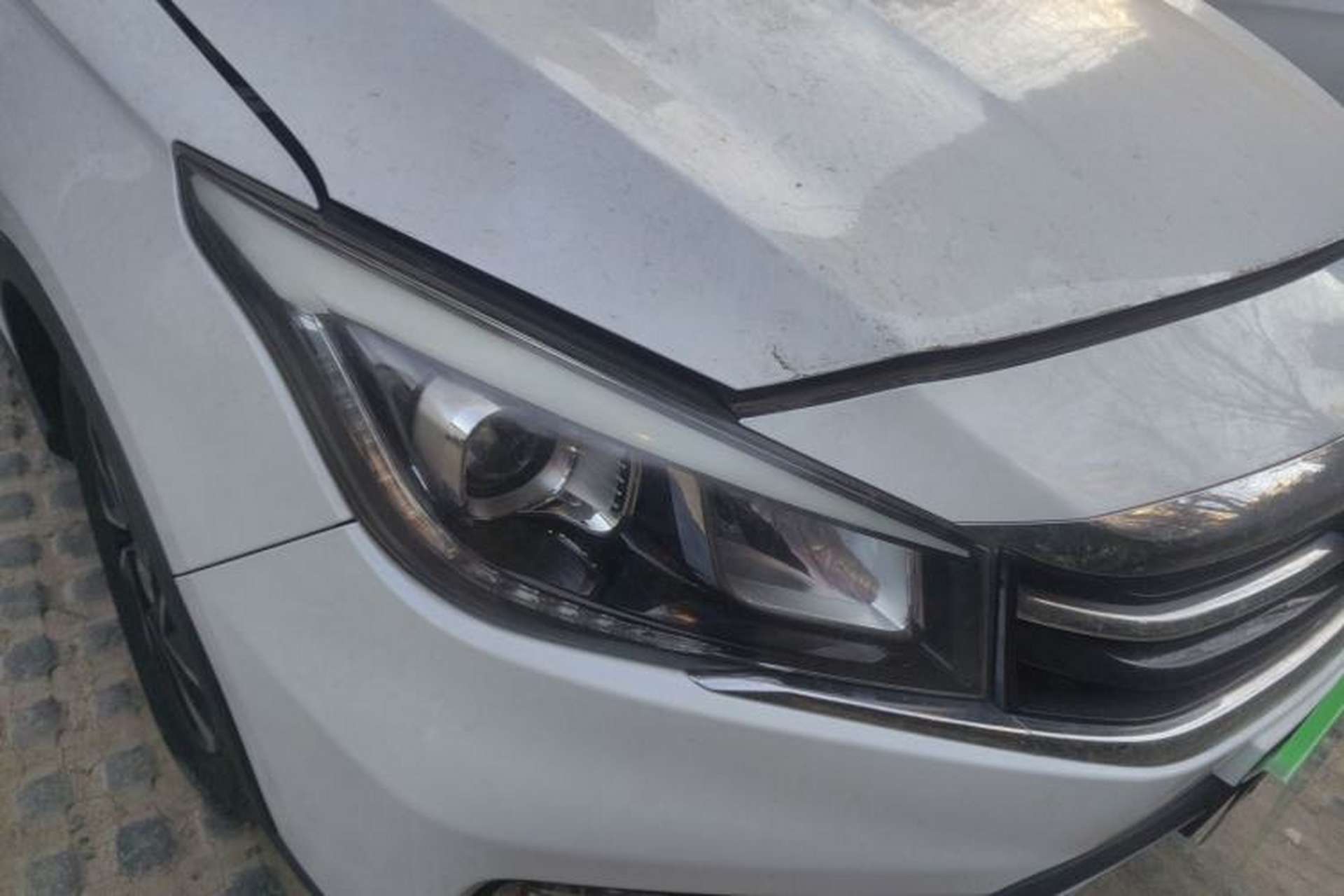 Used CHANGAN OSHAN A800 2017 1.5T Automatic ZhiZun Model Exterior 6