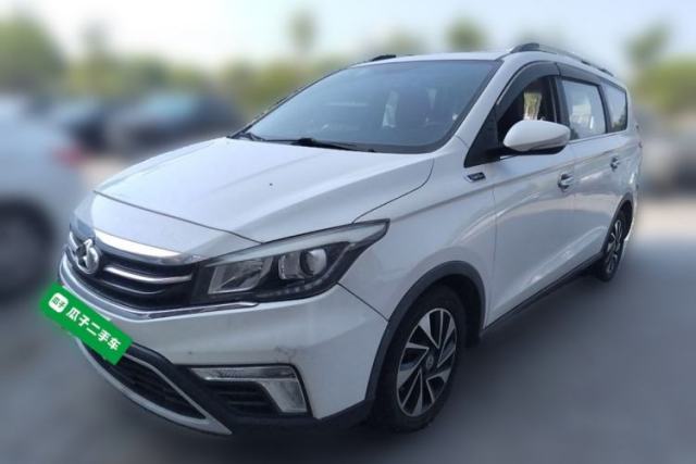 Used CHANGAN OSHAN A800 2017 1.5T Manual Luxury Model