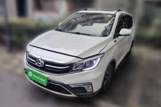 Used CHANGAN OSHAN A800 2017 1.5T Automatic Luxury Model