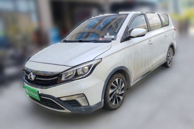 Used CHANGAN OSHAN A800 2017 1.6L Manual Comfort Model