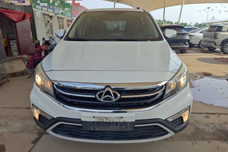 Used CHANGAN OSHAN A800 2017 1.5T Automatic Comfort Model Front