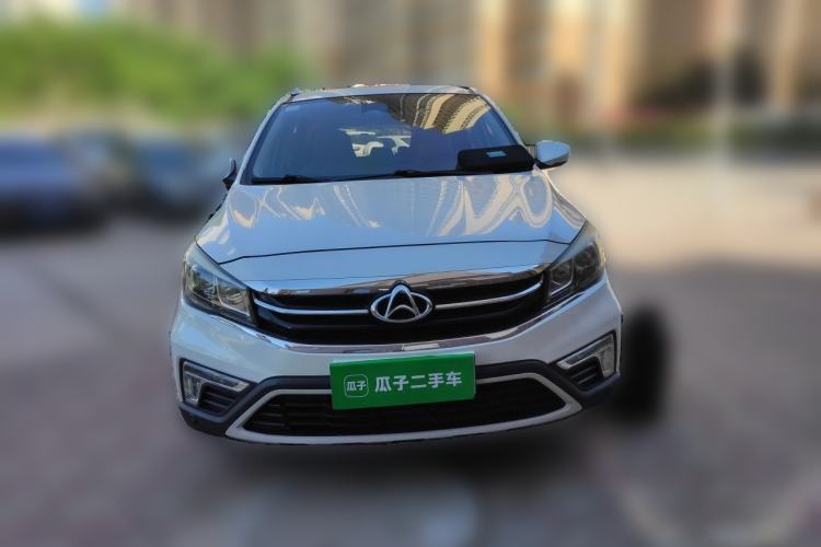 Used CHANGAN OSHAN A800 2017 1.5T Automatic ZhiZun Model Front
