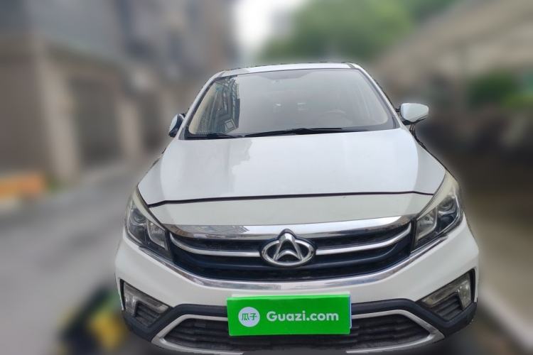 Used CHANGAN OSHAN A800 2017 1.5T Automatic Comfort Model Front