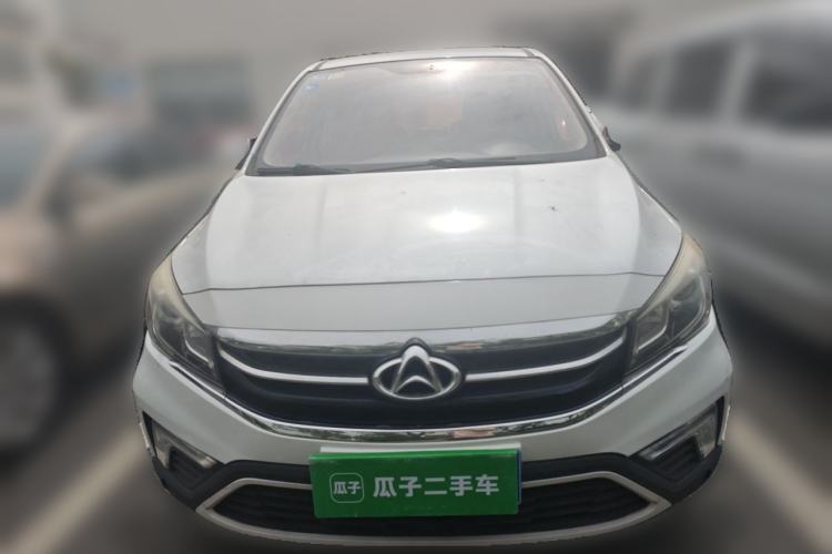 Used CHANGAN OSHAN A800 2017 1.5T Automatic Comfort Model Front