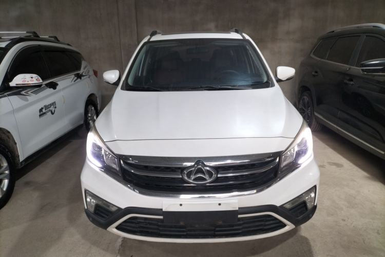 Used CHANGAN OSHAN A800 2017 1.5T Manual Luxury Model Front