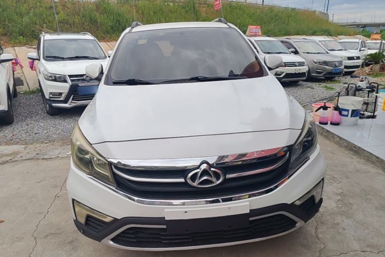 Used CHANGAN OSHAN A800 2017 1.6L Manual Comfort Model Front