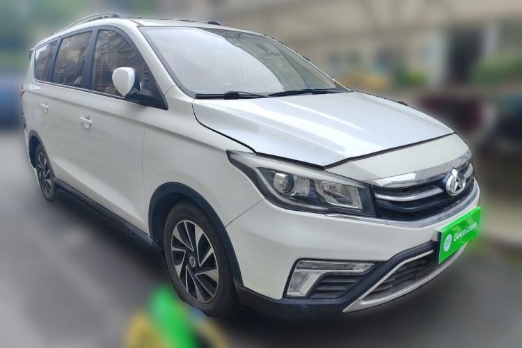 Used CHANGAN OSHAN A800 2017 1.5T Automatic Comfort Model Front Right 45 Deg