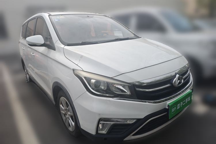Used CHANGAN OSHAN A800 2017 1.5T Automatic Comfort Model Front Right 45 Deg