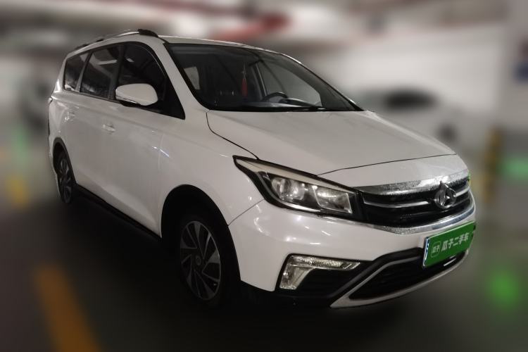Used CHANGAN OSHAN A800 2017 1.6L Manual Comfort Model Front Right 45 Deg