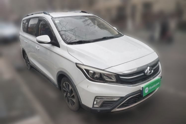 Used CHANGAN OSHAN A800 2017 1.6L Manual Comfort Model Front Right 45 Deg