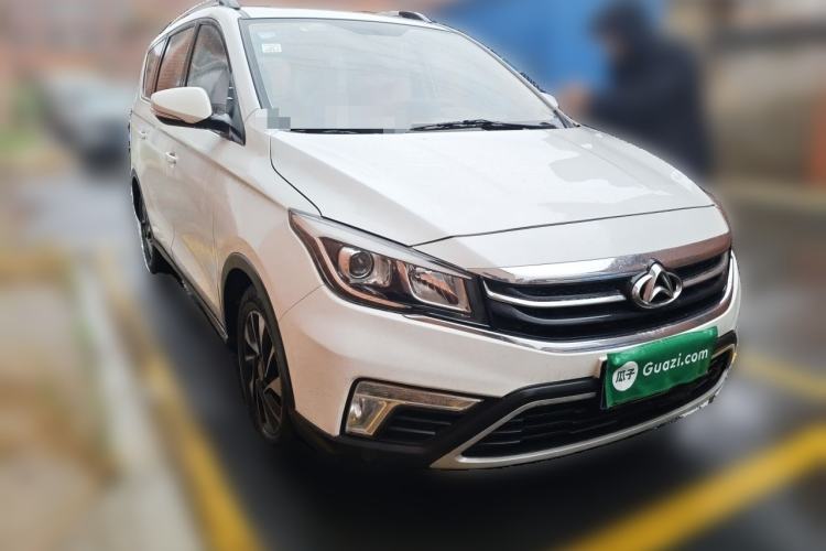 Used CHANGAN OSHAN A800 2017 1.6L Manual Comfort Model Front Right 45 Deg
