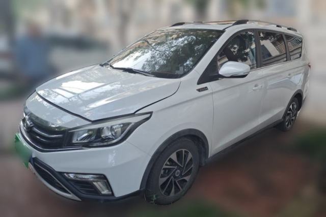 Used CHANGAN OSHAN A800 2017 1.5T Automatic Luxury Model