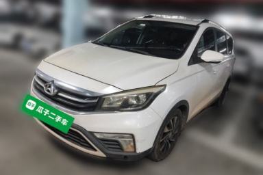 Used CHANGAN OSHAN A800 2017 1.6L Manual Comfort Model