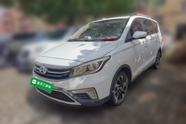 Used CHANGAN OSHAN A800 2017 1.6L Manual Comfort Model Guazi used car, China used car export, Used car for sale, Used cars, Cheapest cars for sale