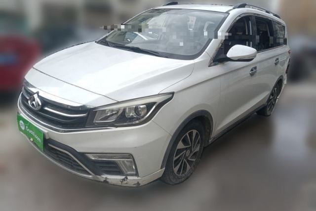 Used CHANGAN OSHAN A800 2017 1.6L Manual Comfort Model