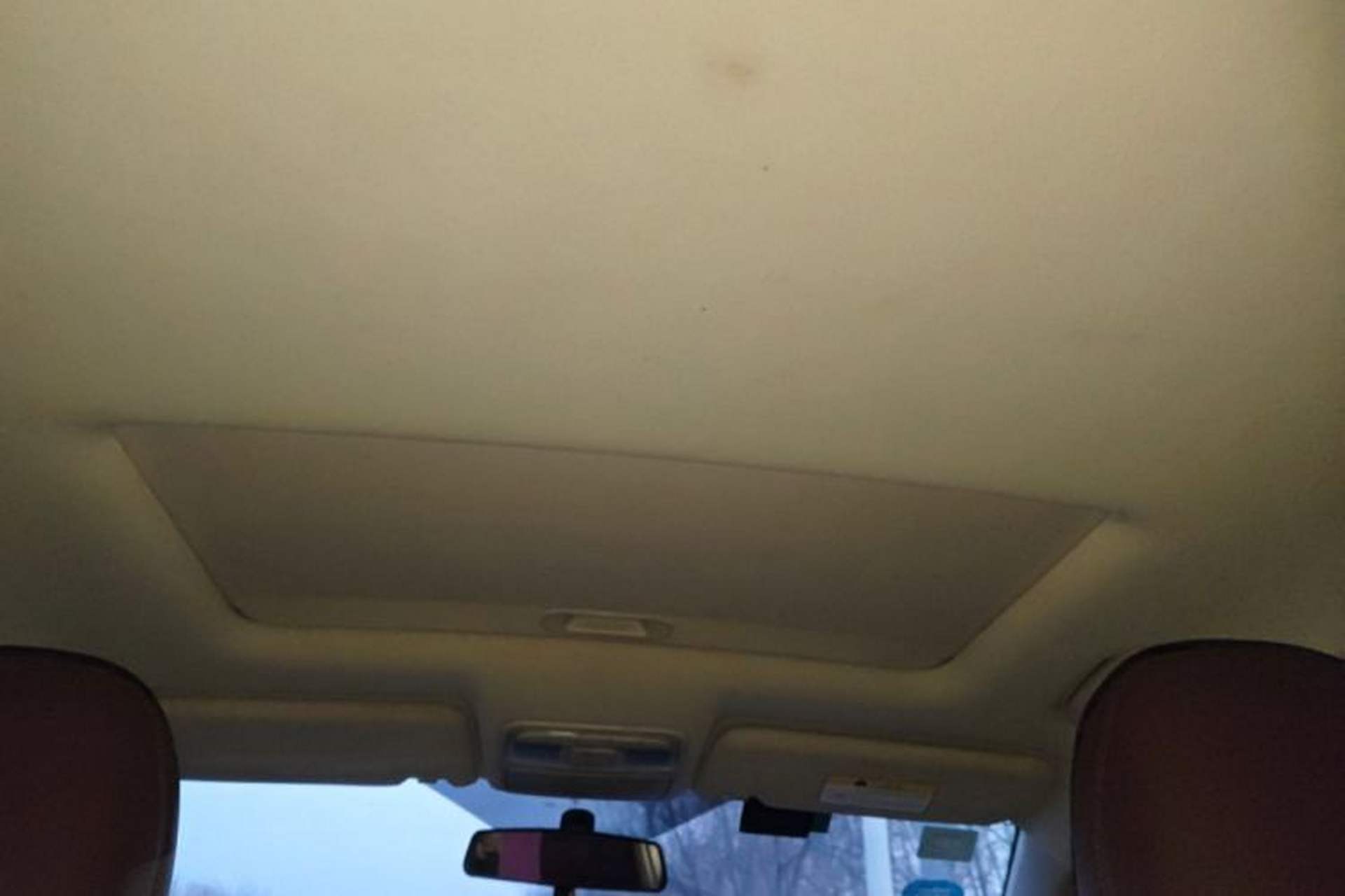 Used CHANGAN OSHAN A800 2017 1.6L Manual Luxury Model Headliner
