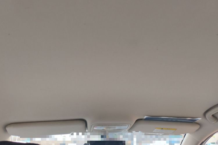 Used CHANGAN OSHAN A800 2017 1.6L Manual Comfort Model Headliner