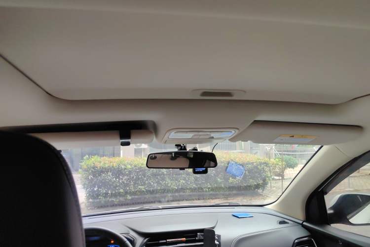 Used CHANGAN OSHAN A800 2017 1.5T Automatic Luxury Model Headliner
