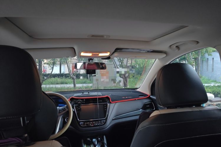 Used CHANGAN OSHAN A800 2017 1.5T Automatic Luxury Model Headliner
