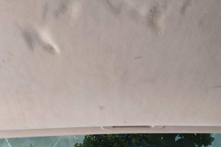 Used CHANGAN OSHAN A800 2017 1.6L Manual Luxury Model Headliner