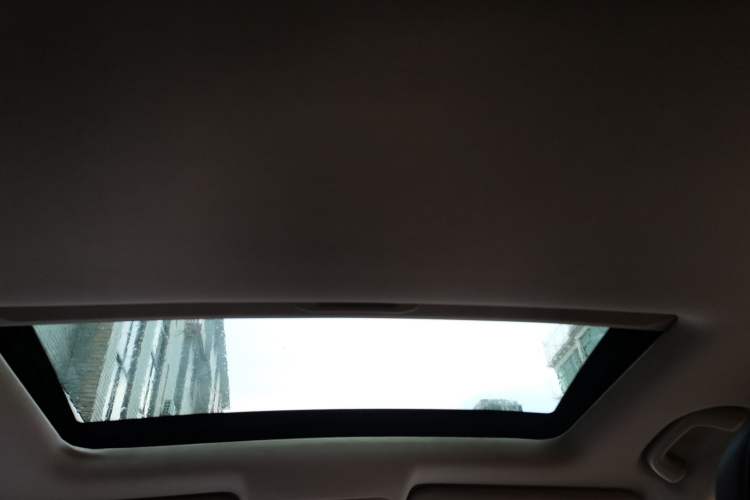 Used CHANGAN OSHAN A800 2017 1.6L Manual Luxury Model Headliner