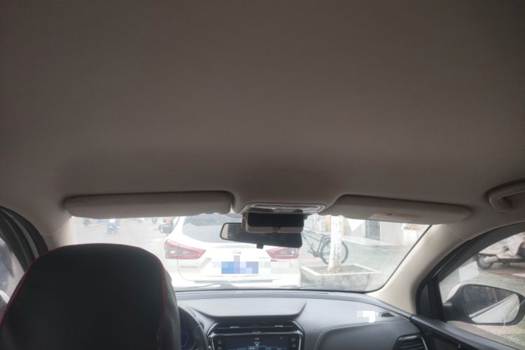 Used CHANGAN OSHAN A800 2017 1.6L Manual Comfort Model Headliner