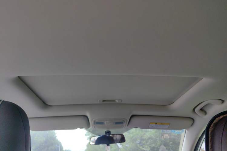 Used CHANGAN OSHAN A800 2017 1.6L Manual Luxury Model Headliner