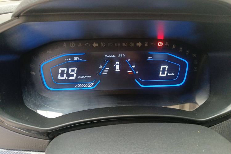 Used CHANGAN OSHAN A800 2017 1.6L Manual Comfort Model Instrument Cluster