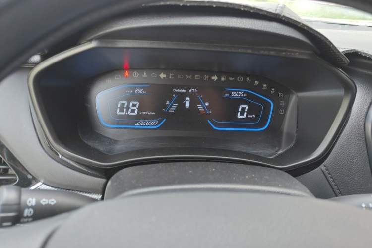 Used CHANGAN OSHAN A800 2017 1.6L Manual Standard Edition Instrument Cluster
