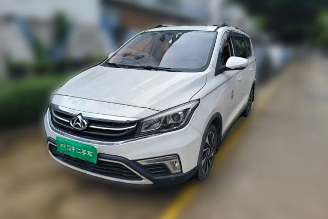 Used CHANGAN OSHAN A800 2017 1.6L Manual Elite Model