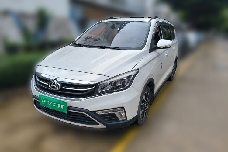 Used CHANGAN OSHAN A800 2017 1.6L Manual Elite Model Guazi used car, China used car export, Used car for sale, Used  cars, Cheapest cars for sale