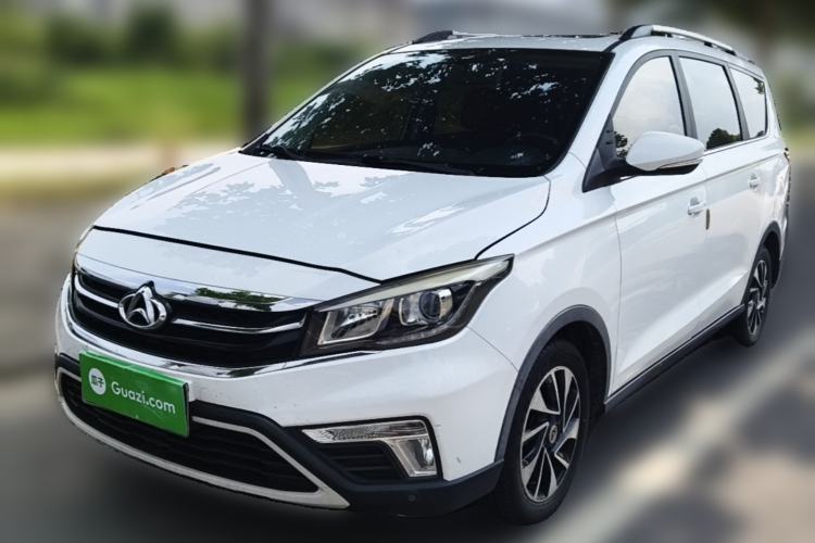 Used CHANGAN OSHAN A800 2017 1.6L Manual Luxury Model Guazi used car, China used car export, Used car for sale, Used  cars, Cheapest cars for sale