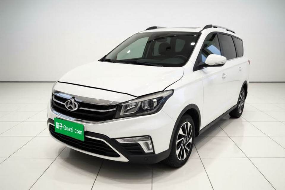 CHANGAN OSHAN A800 2017