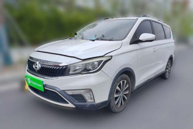 Used CHANGAN OSHAN A800 2017 1.6L Manual Value Model