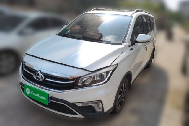 Used CHANGAN OSHAN A800 2017 1.5T Manual Luxury Model
