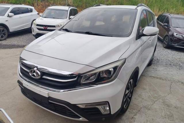 Used CHANGAN OSHAN A800 2017 1.6L Manual Comfort Model