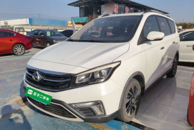 Used CHANGAN OSHAN A800 2017 1.6L Manual Luxury Model