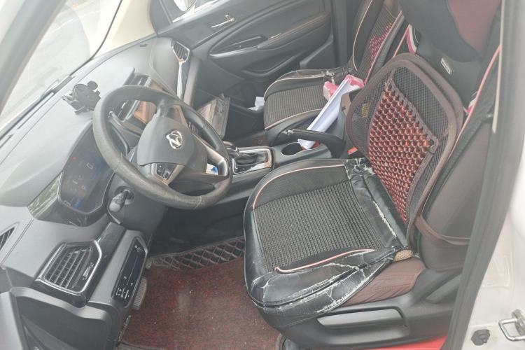 Used CHANGAN OSHAN A800 2017 1.5T Automatic Comfort Model Left Front Seat