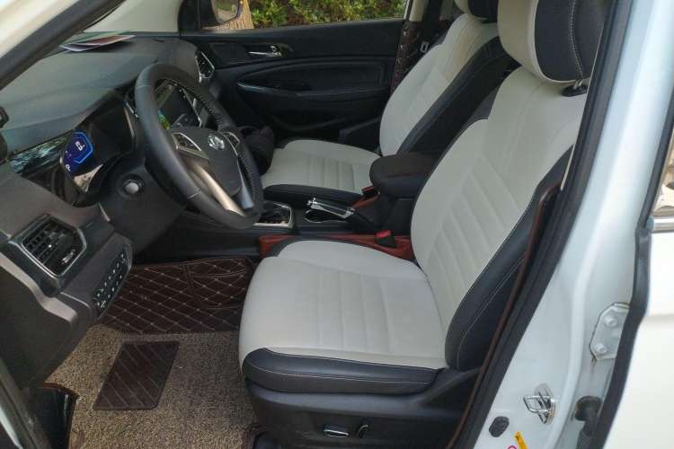 Used CHANGAN OSHAN A800 2017 1.5T Automatic ZhiZun Model Left Front Seat