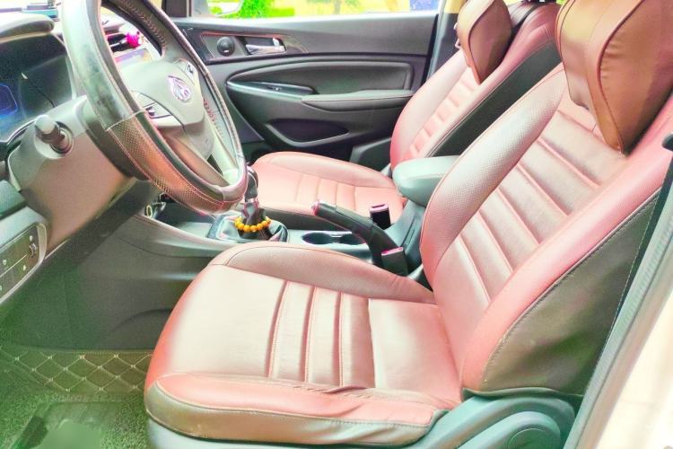Used CHANGAN OSHAN A800 2017 1.5T Manual Luxury Model Left Front Seat