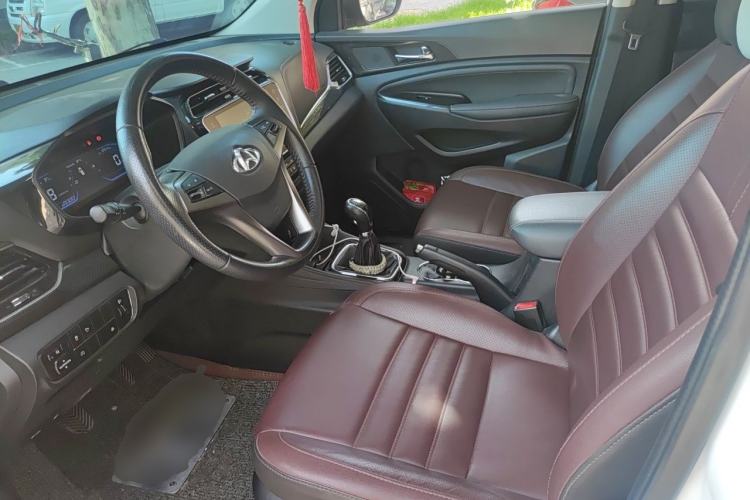 Used CHANGAN OSHAN A800 2017 1.5T Manual Luxury Model Left Front Seat