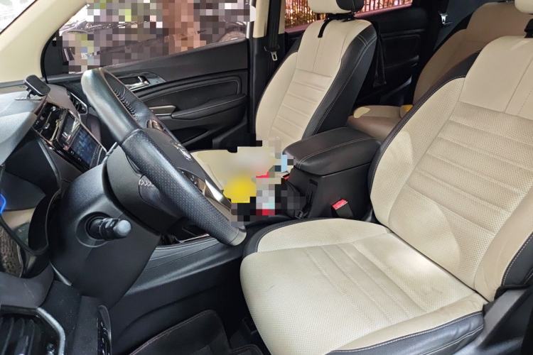 Used CHANGAN OSHAN A800 2017 1.5T Automatic ZhiZun Model Left Front Seat