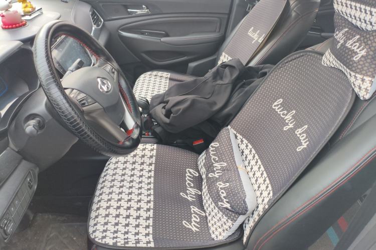 Used CHANGAN OSHAN A800 2017 1.6L Manual Comfort Model Left Front Seat
