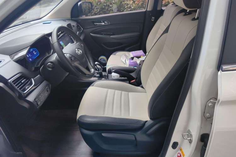 Used CHANGAN OSHAN A800 2017 1.5T Automatic Luxury Model Left Front Seat
