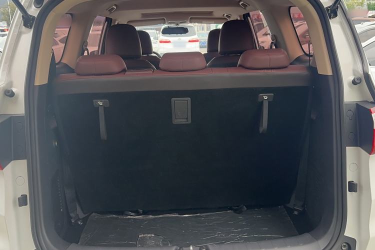 Used CHANGAN OSHAN A800 2017 1.5T Manual Luxury Model Left Front Seat
