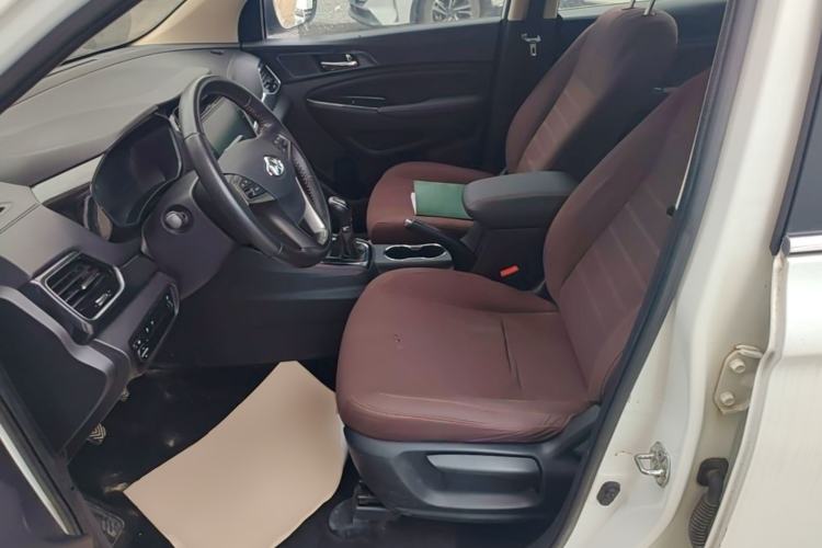 Used CHANGAN OSHAN A800 2017 1.6L Manual Comfort Model Left Front Seat