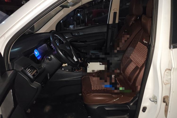 Used CHANGAN OSHAN A800 2017 1.6L Manual Comfort Model Left Front Seat