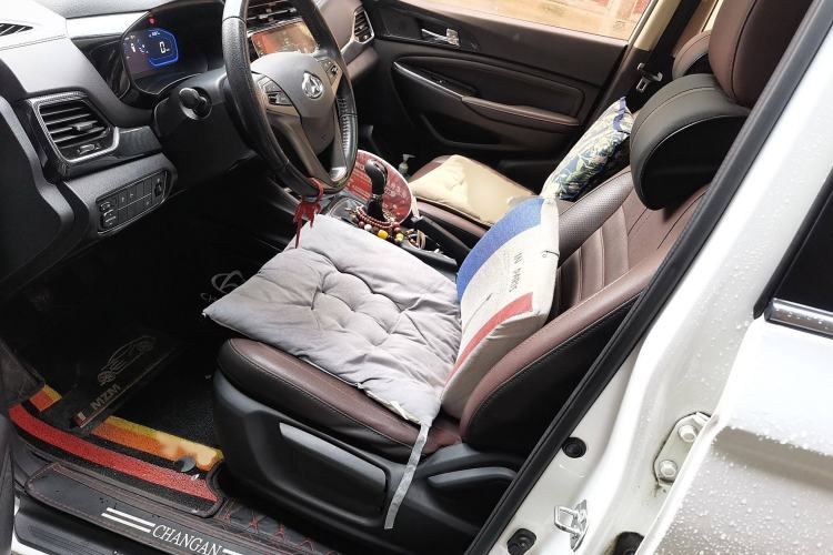 Used CHANGAN OSHAN A800 2017 1.6L Manual Luxury Model Left Front Seat
